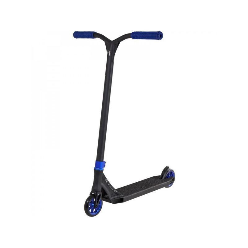 Самокат Ethic Erawan v1, Black/Blue