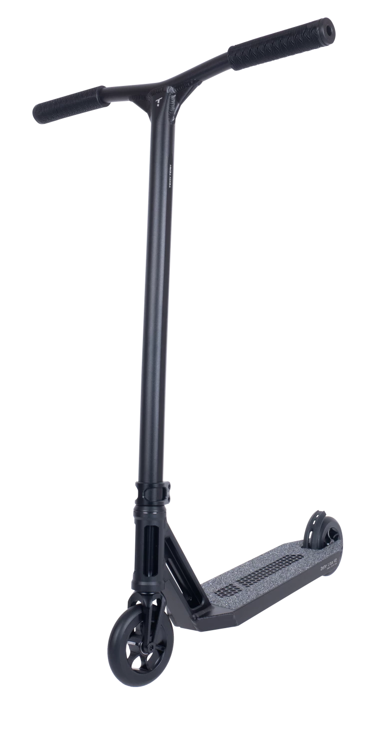 Самокат TechTeam Zefir Lite 49 V2 Black